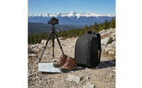 Waterproof DSLR Camera Backpack Large Capacity Photography Laptop Backpack Lightweight for Videographers