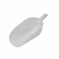 Feed Ladle with Long Handle Deep Pet Portioning Utensil with Long Handle