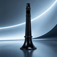 Plastic Wind Instrument Lightweight Wind Instrument with Spare Mouthpiece Instrument Long-Lasting Simple for Beginners