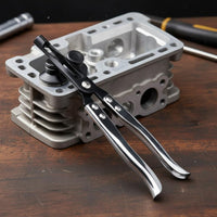 Cylinder stems Seal Removal Tool Precision Machined Cylinder Seal Pliers Tight Space Use Auto Repair Tools for Garage