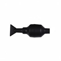 Twin-Pipe Foam Cannon Wide Coverage High Pressure Car Wash Foam for Garage