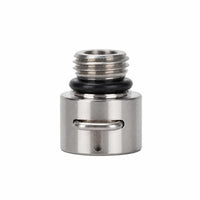 Leak-Resistant Hose Adapter with 1/4 Thread Heavy-Duty Pressure Washer Adapter Quick-Connect Pressure Washer Coupler Sturdy for Car Detailers