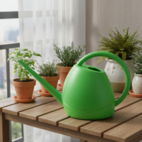 Kids Watering Can Lightweight Long Spout Watering Can Compact Size for Outdoor