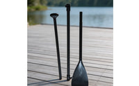 Stand up Oar Paddle Adjustable Paddle Lightweight Water Sports Gear for Surfing, Boating
