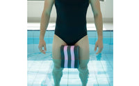 High Buoyancy EVA Foam Leg Buoyancy Aid Lightweight Pull Buoy Ergonomic Design Leg Buoyancy Aid Quick Dry for Adults, Swimmers, Beginners, Pool