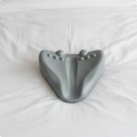 Cervical Massage Pillow Relief PU Foam Neck Portable