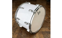 Thick Wooden Shell Marching Snare Drum Includes Drumsticks 14 Inch Snare Drum Sturdy Metal Hoops Percussion Instrument for Procession