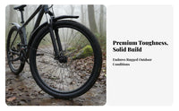26/27.5 Inch Bike Mudguard High Toughness Mountain Bike Fenders Widened Mountain Bike Mud Flaps Thickened Fasteners Cycle