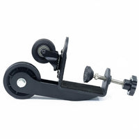 Desk Mounted Forearm Space Saving Forearm Workout Pulley Desktop Protection Wrist Exerciser Machine for Office
