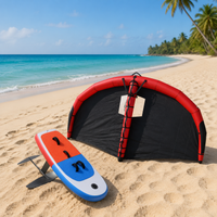 hydrofoil surfboard