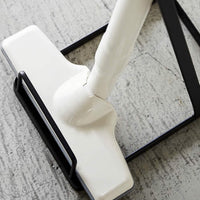 Vacuum Cleaner Storage Stand Freestanding Vacuum Cleaner Stand Heavy-Duty