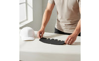 Anti-Chafing Adhesive Hat Sweat Liner Soft Gentle Cap Forehead Pad