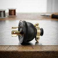Thickened 220V Output Plug, Generator Accessory, US-Style