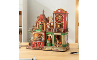 Charming Miniature House