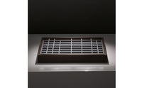 Jewelry Tray with Compartments Solid Wood Organizer Orderly for Retail Display