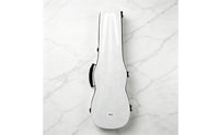 With Hygrometer 4/4 Violin Case Lightweight Violin Backpack Case Holds 2 Bows Musical Instrument Accessory Shockproof for Musicians