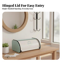Countertop Bread Keeper Nordic design Household Storage Minimalist Design for Pantry