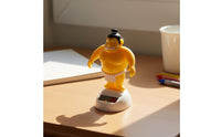 Sumo Athlete  Figurine Rocking Car Dashboard Ornament Car Dashboard Decoration for Drivers, Office Desk, Bookshelf