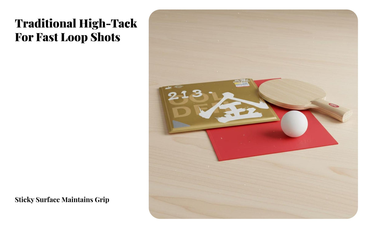 Tacky Racket Sport Pong Rubber High Tackiness Racket Sport Pong Paddle Rubber Sheet Fast Attack Racket Sport Accessory for Competitive Athletes