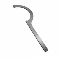 Tote Lid Wrench Heavy Duty Ton Barrel Lid Opener Labor Saving Water Tank Cap Spanner for Warehouse, Factory, Farm