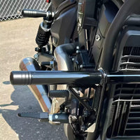 GUANTENGYU Front Bumper Crash Bar for Indian Scout 2025-2026