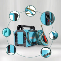 Powered Sprayer Electric High-Pressure Sprayer Handheld for Farmers, Gardeners, Orchard, Garden, Vehicle Cleaning