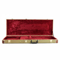 39 Inch Electric Guitar Case Air Travel Electric Guitar Case Easy to Carry for Airline Boarding