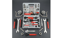 Cycle Repair Tool Kit Molded Handle Bike Repair Kit Hex Keys Cycle Maintenance Tools