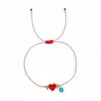 2 Pieces Mama Mini Bracelet Set New Mom Gift Mama and Mini Bracelet Set