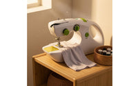 Built-in Handle Portable Hand Sewing Machine Thread Cutter handheldGrip Sewing Machine on/power Button Household Tool Multiple Layers