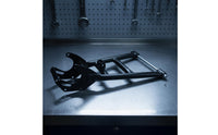 Swing Arm with Bolt Welded Rear Swing Arm Steel Rear Damping System Assembly for DIY Builders