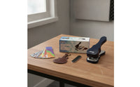 Guitar Pick Maker DIY Guitar Pick Punch Handheld Tool for Guitarists, Instrumentalists, Music Room, Home Studio