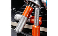 Diamond Grinding Head Edge Polishing Tool Wear Resistant for Stone Fabricators