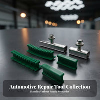 Paintless Dent Repair Kit Repairs Various Dents Car Dent Puller Kit DIY Friendly