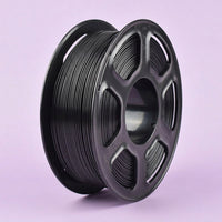 PETG 3D Printer Filament 1.75mm 1KG Spool, High Strength Material for FDM Printers, Dimensional Accuracy +/- 0.02mm for Prototyping