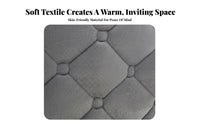 3 Pieces Non-Slip Car Seat Cushion Set Thickened Velvety Car Seat Cover Set Warm for Commuters, Passengers, Cold Weather, Daily Commute