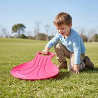 Grass Sliding Board Sand Slider Portable Toboggan