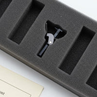 Universal Fit HO Scale Coupler Long Term Use Model Train Hook Connector