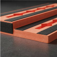 EVA Pedal Board Stable Guitar Pedal Board Long-Lasting for Rehearsal