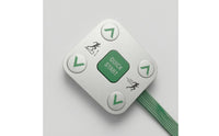 Controlinterface Key Film Sticker Quick Start Label Treadmills Button Film Square Shape Treadmills Accessory