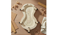 Violin Making Cradle Luthier's Violin Jig Contoured Shape for Luthiers