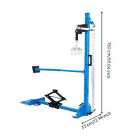 Car Dent Repair Puller Car Body Tools Dent Puller Pulling Systems Machine vehicle Body Repair System Accessory Tower Tools
