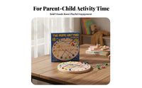 Rope Untangling Puzzle Spatial Awareness Rope Untangling Game Educational for Children