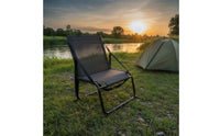 Foldable Folding Paddle Board Seat Mesh Paddleboard Seat Aluminum Chair Lightweight for Paddlers, Kayakers, Anglers, Paddleboarding, Kayaking, Fishing