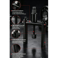 Heavy Duty Bearing Puller Manual Two-Jaw Puller Portable Versatile for Mechanics, Diyers, Auto Repair, Garage