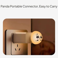 Voice-activated Panda LED Night Light
