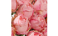 18-Head Floral Arrangement Home Decor Flowers Resistant