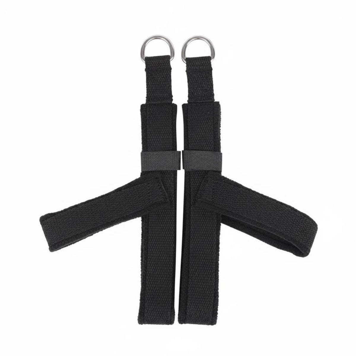 Pilates Resistance Y-Shaped Ankle Resistance Loop Adjustable Exercise Equipment