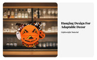 Halloween Character Hanging spirals Spooky the decorationsed Party Supply Easy to Hang