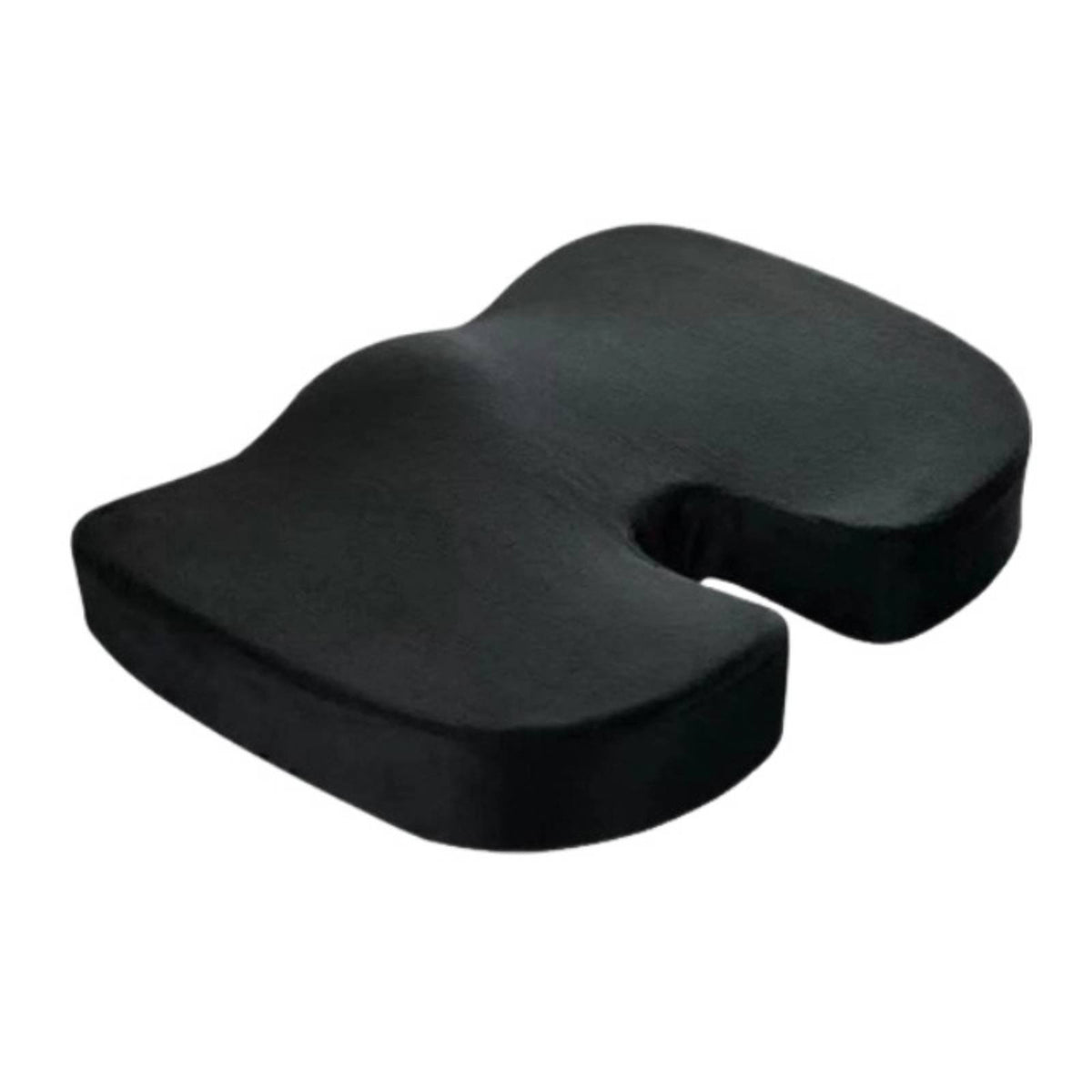 Washable Cover Gel Memory Foam Cushion Breathable Memory Foam Chair Pad Portable for Office Workers, Wheelchair Users, Home, Travel